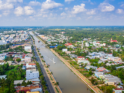 Sài Gòn <=> Hậu Giang